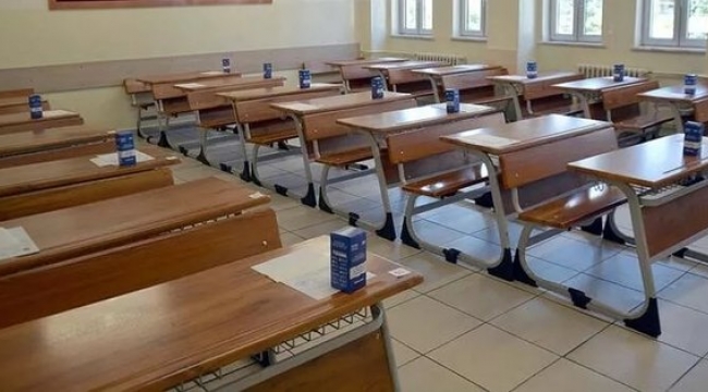 Kocaeli'de okullar tatil edildi