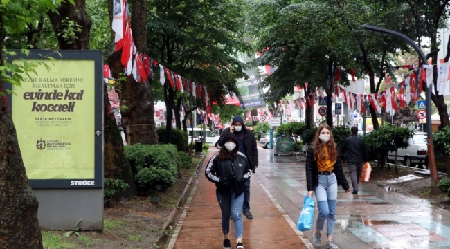 Kocaeli'de sırası geldiği halde aşı yaptırmamış ciddi sayıda vatandaş var!