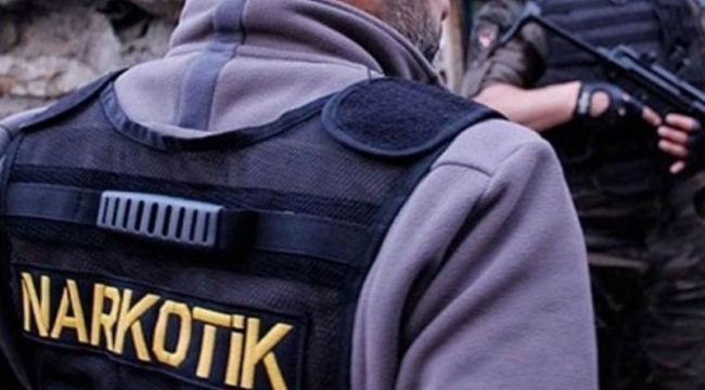 Kocaeli'de uyuşturucu operasyonu; 11 şahıs tutuklandı!