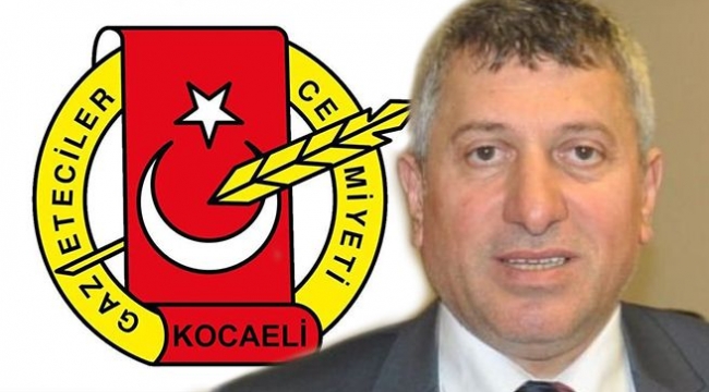 Kocaeli Gazeteciler Cemiyeti'nden Kurt'a kınama