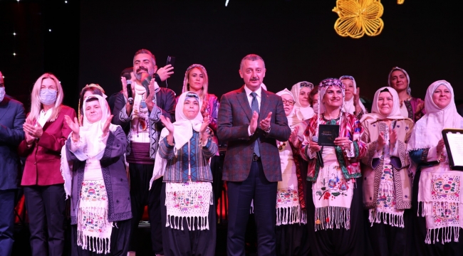  Kocaeli Türküleri 2 Albümü ve Yerel Kültür Gecesi gerçekleşti