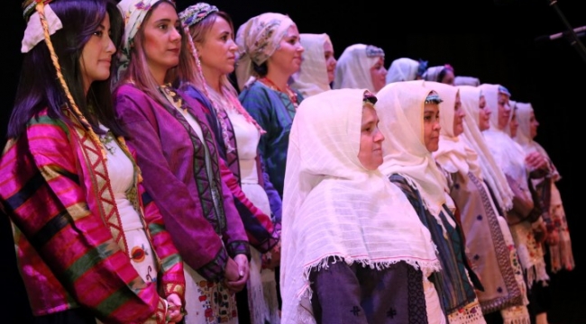 Kocaeli Türküleri Albümü-2 için Büyükşehir'den özel konser