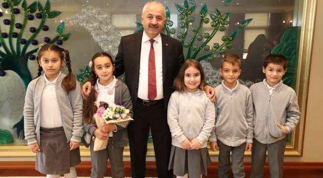 Öğrenciler sordu, Büyükgöz cevapladı