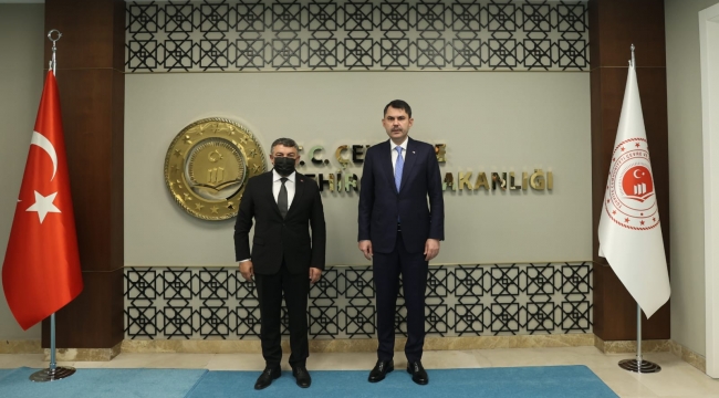 Şayir, Ankara'dan yine eli dolu döndü