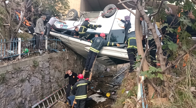 Servis kazasında 4 öğrenci hayatını kaybetmişti: O okulun müdürü açığa alındı