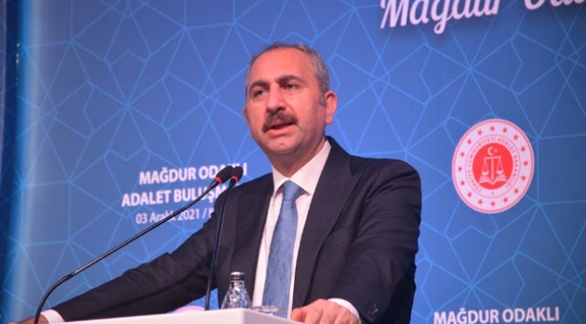 Adalet Bakanı Gül, Kocaeli'de temaslarda bulundu