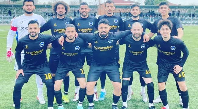 Amatör Süper Lig A Grubu'nun yeni lideri; Darıca Martıspor!