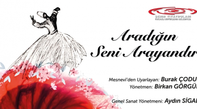 ''Aradığın Seni Arayandır'' 10 Aralık'ta prömiyer yapacak