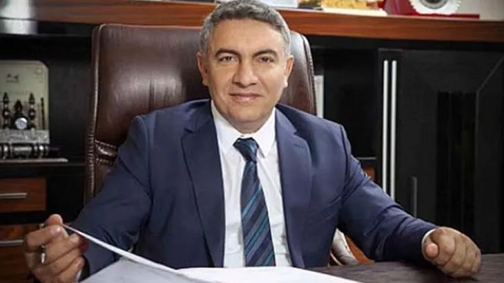 Başkan Şayir'den yeni yıl mesajı