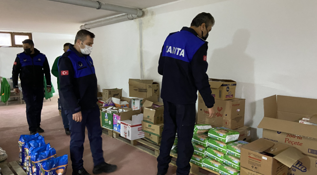 Darıca'da marketlere fiyat ve stok denetimi gerçekleştirildi