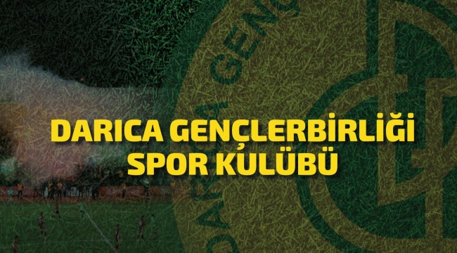 Darıca G.B'de 4 futbolcu ile yollar ayrıldı!