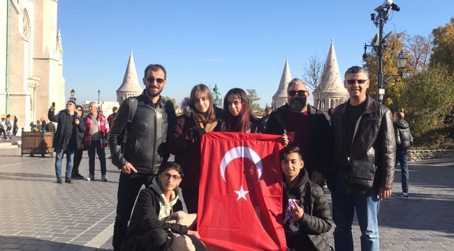 Darıca Neşet Yalçın Anadolu Lisesi, Erasmus Projesi'ne katıldı