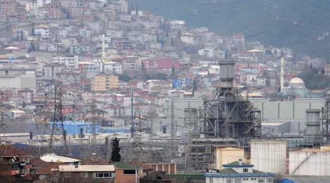 Dilovası için Cumhurbaşkanı onay verdi