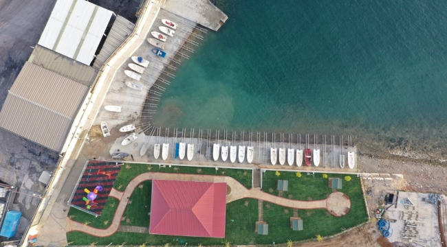Dilovası'na servet değerinde arazi