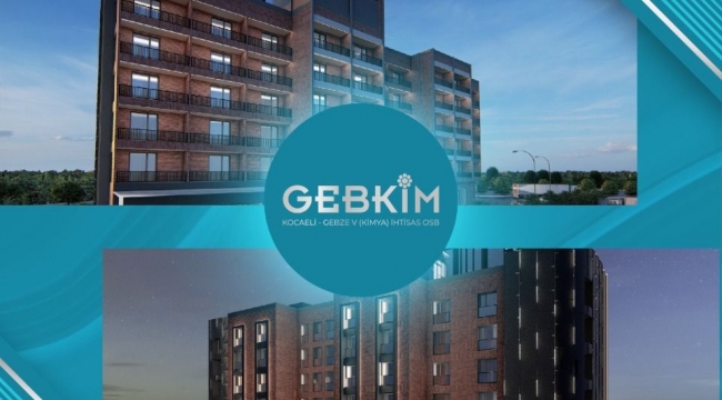 GEBKİM Otel'in temeli atılacak