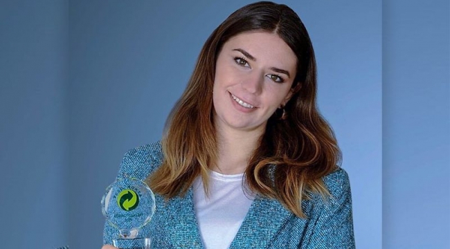 GTÜ öğrencisine ÇEVKO’dan ödül