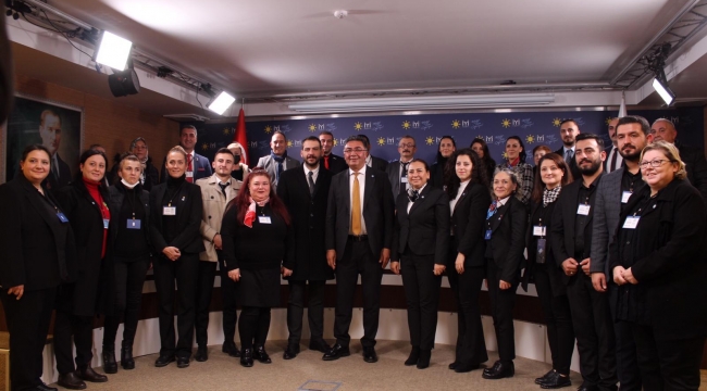 İYİ Parti'nin 120 kişilik komisyonundan Ankara çıkarması!