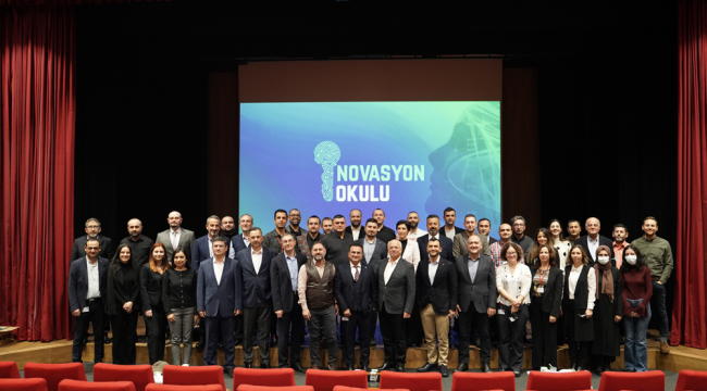 Kastamonu Entegre İnovasyon Okulu ilk mezunlarını verdi