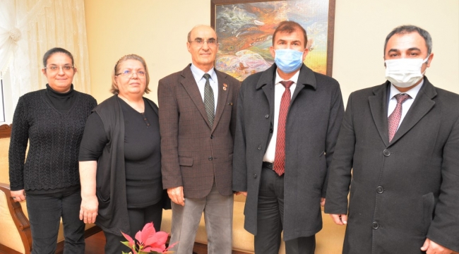 Kocaeli'deki gaziler unutulmuyor!
