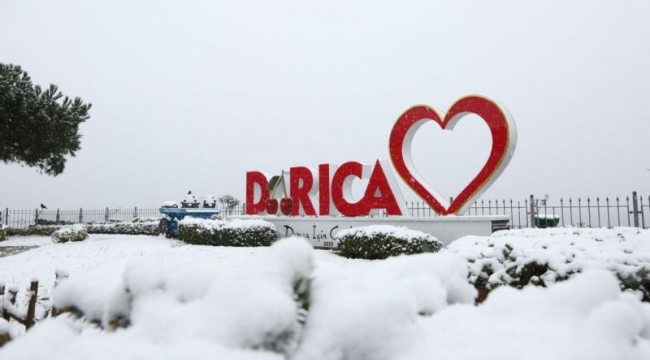 Meteoroloji açıkladı; Kocaeli'ye kar geliyor!