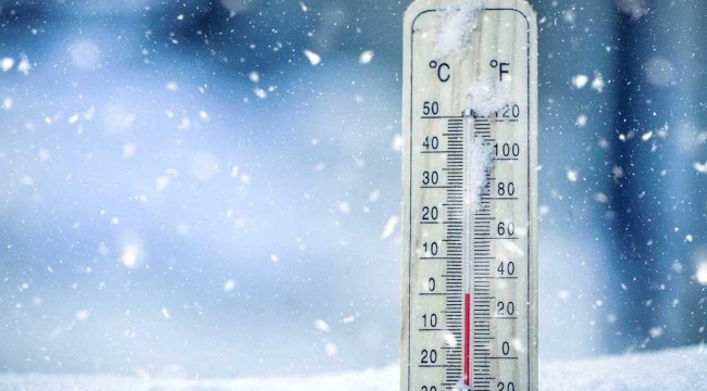 Meteoroloji'den Kocaeli için soğuk hava uyarısı