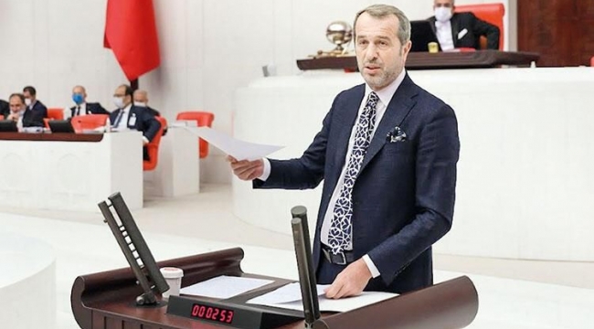 MHP'li Sancaklı, meclisten seslendi... ''Sağlıklı bir ülke olalım”