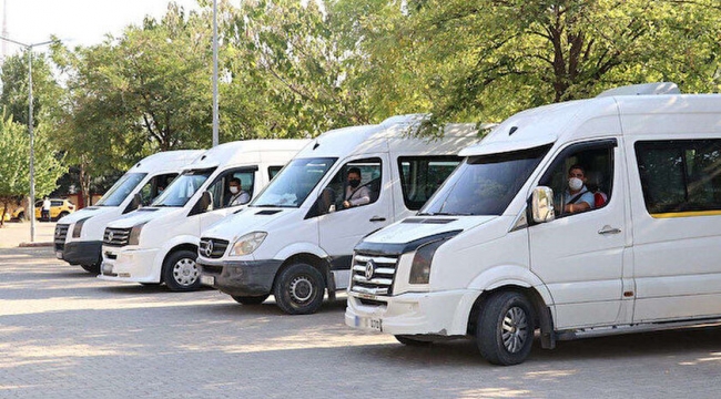 Servisçiler ile otobüsçülerin gözü UKOME toplantısında
