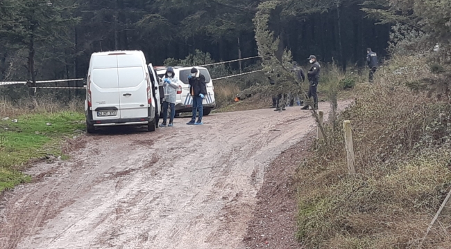 Sevgilisinin boğazını keserek öldürmüş