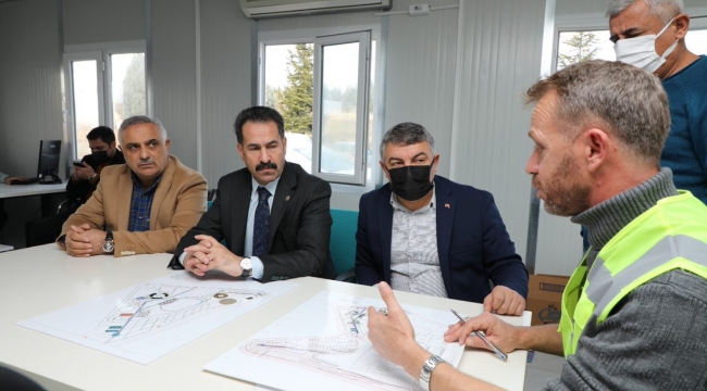 2022 Dilovası'nın atılım yılı olacak!