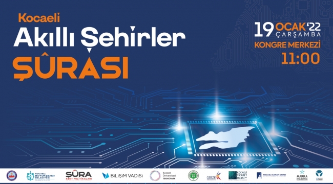 Akıllı Şehir Kocaeli "Hackathon" başlıyor