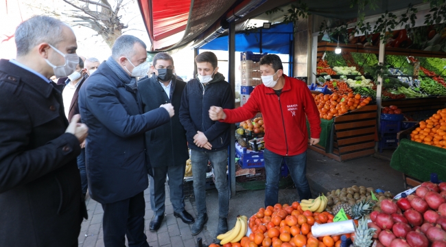 ''Asgari ücret ve sosyal yardım artışları rahatlattı''