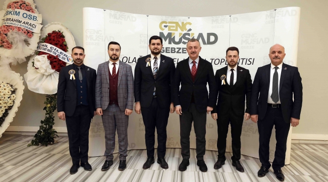 Başkan Büyükakın, "İktisat Kongresi'nin tavsiyesini yerine getirin"
