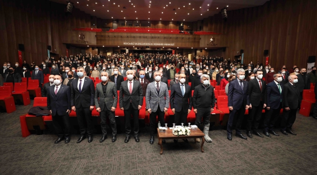 Büyükakın: Akıllı şehircilik uygulamaları insanı mutlu etmelidir