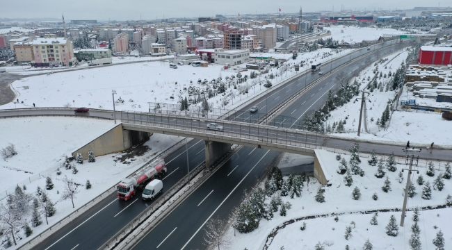 Çayırova'daki yeni köprü için ilk adım atıldı