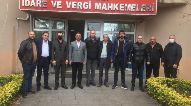 CHP, Termal Grup için mahkemeye başvurdu