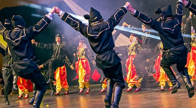 Darıca'da halk oyunları gösterisi düzenlenecek