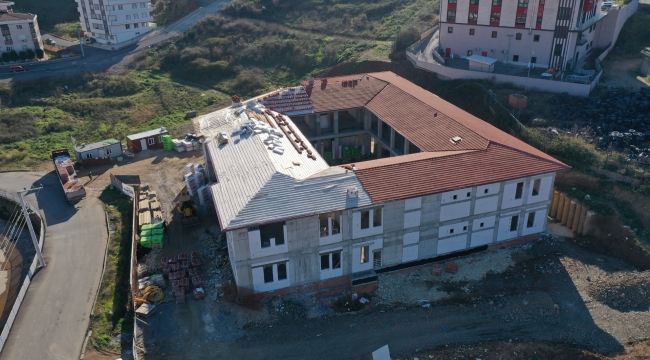Gebze Beyaz Kalpler Merkezi'nde dur durak yok
