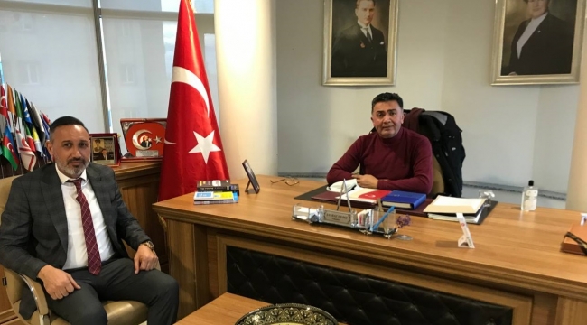 İYİ Parti Darıca'da yeni başkan Güven Altay