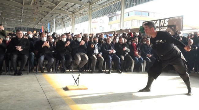 Darıca Kapalı Pazar, etkinliklerin yeni adresi oluyor