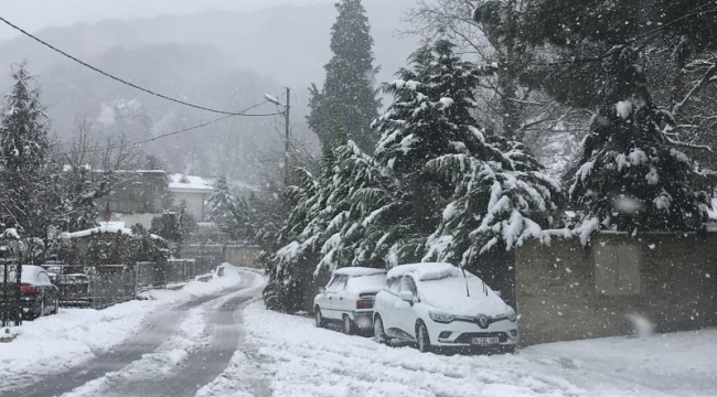 Meteoroloji'den Kocaeli için turuncu kodlu uyarı