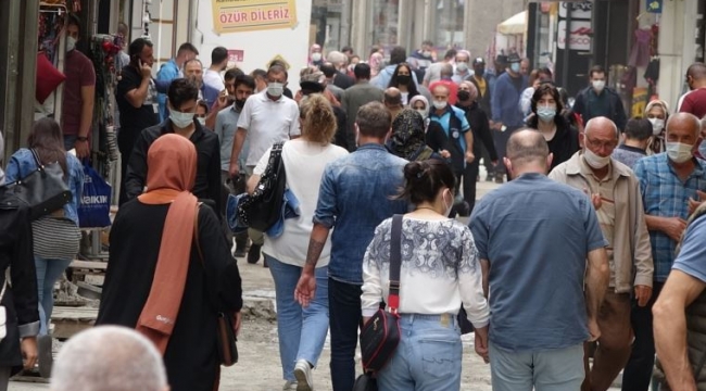 Kocaeli'de vaka sayılarında artış var!