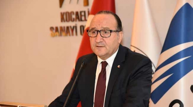KSO Başkanı Zeytinoğlu, Kasım ayı işgücü verilerini değerlendirdi