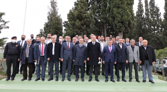 Milli Mücadele Kahramanı Yahya Kaptan Dilovası'nda anıldı