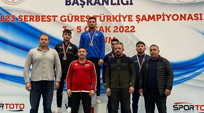 Minderin zirvesinde Kağıtspor var  