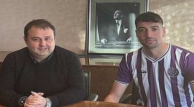 Nebi, Darıca'dan ayrıldı, Ordu'ya transfer oldu!