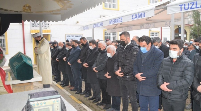 Aktaş ailesinin acı günü