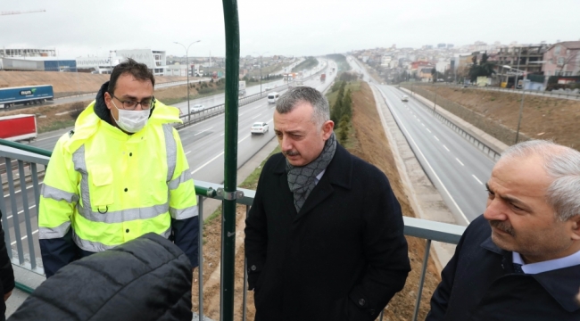 Başkan Büyükakın: Gebzemiz'e hayırlı olsun