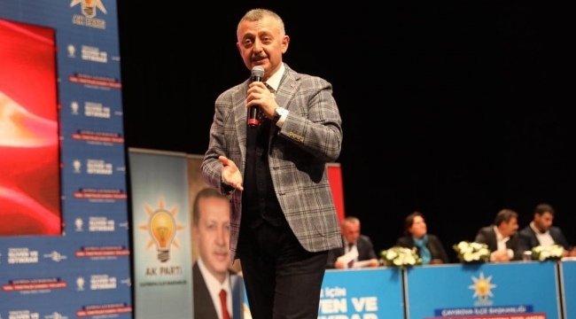 Büyükakın: "Yıldızlı önce kendi partisi ile hesaplaşsın!"