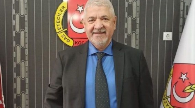 Cemal Kaplan koronaya yakalandı