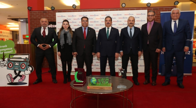Gebze'ye sıfır atık ormanı kurulacak